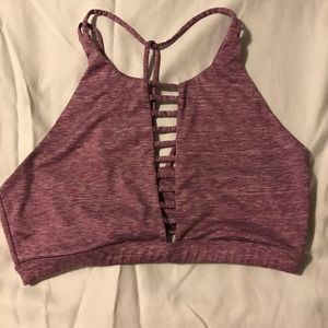 Ryka XL Sports Bra Crop Top For Yoga or Lounge